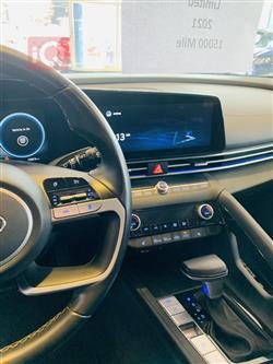 هیوندای ئەلەنترا